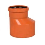 pvc kanal hladký redukcia 160/100 kgr