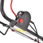 Elektrická kosačka s pojazdom - HECHT 1803 S 5in1 – Obrázok 11