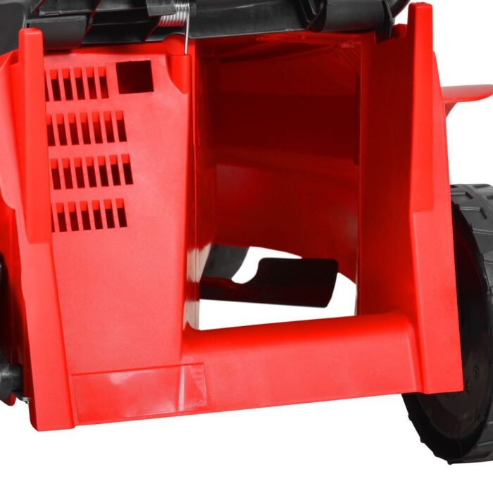 Elektrická kosačka - HECHT 1434 – Obrázok 3