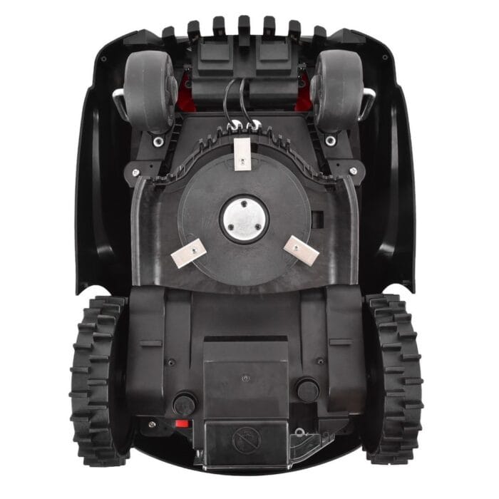 Robotická kosačka - HECHT 5605 – Obrázok 8