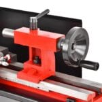 Mini sústruh na kov - HECHT 8410 – Obrázok 3