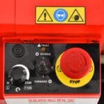 Mini sústruh na kov - HECHT 8410 – Obrázok 4