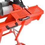 Elektrická cirkulárka - HECHT 8220 – Obrázok 3