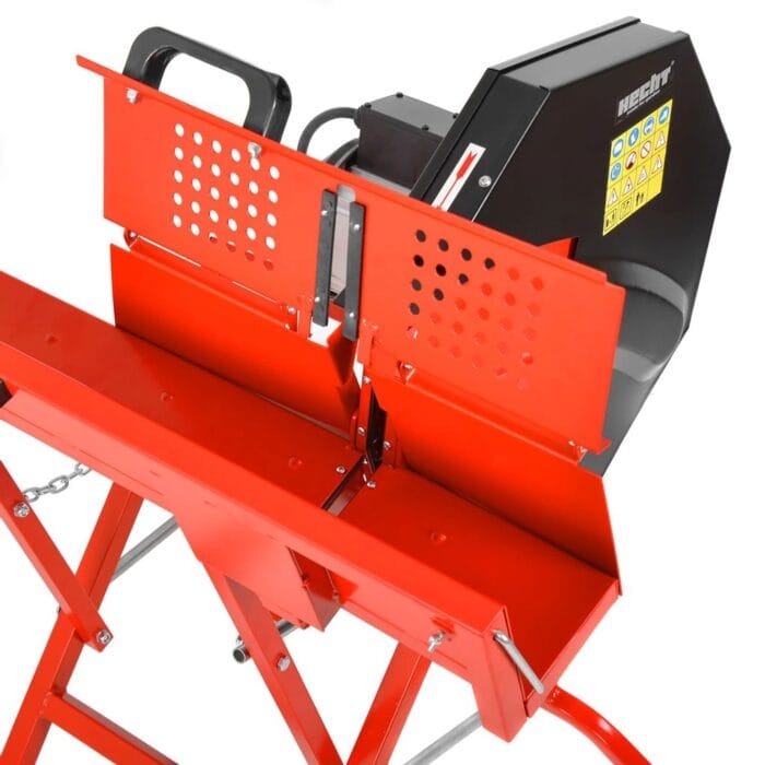 Elektrická cirkulárka - HECHT 8220 – Obrázok 6