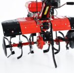 Motorový kultivátor - HECHT 7100 – Obrázok 9
