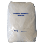 morská soľ do bazéna 25 kg