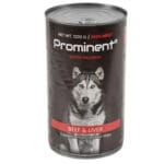 Prominent Dog Beef Liver 1200 g