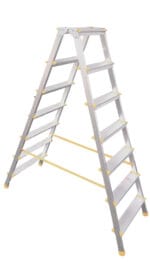 Schodíky ALVE obojstranné hliníkové 927 HOBBY
