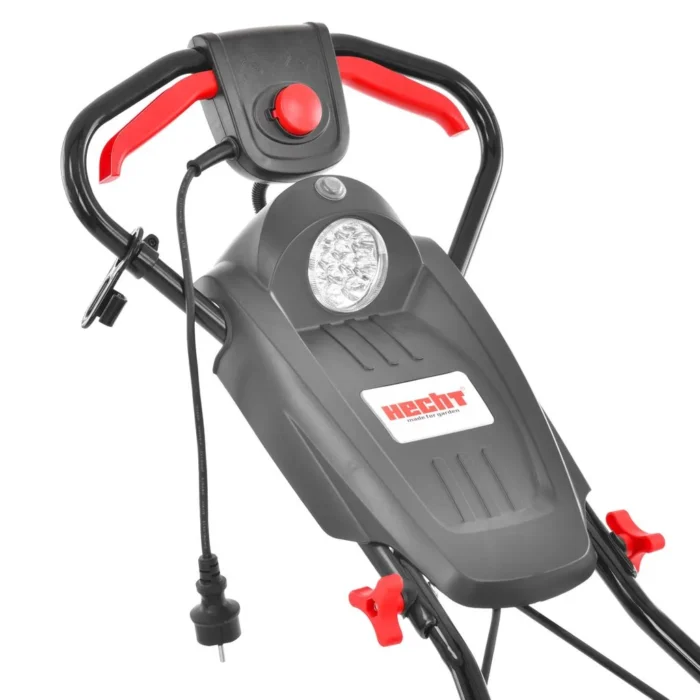 Elektrická snežná fréza - HECHT 9201 E – Obrázok 6