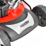 Benzínová kosačka s pojazdom - HECHT 551 SX 5in1 – Obrázok 3