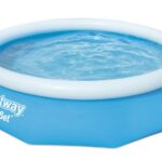 Bazén Bestway® 57270, nafukovací, kartušová filtrácia, 305x76 cm