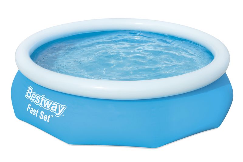 8050007 Bazén Bestway® 57270, nafukovací, kartušová filtrácia, 305x76 cm – Obrázok 1