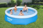 Bazén Bestway® 57270, nafukovací, kartušová filtrácia, 305x76 cm – Obrázok 4