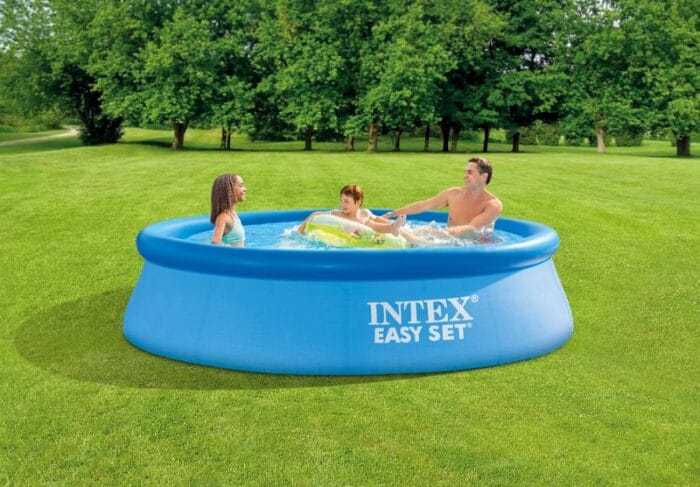 Bazén Intex® 28122, nafukovací, kartušová filtrácia, 305x76 cm – Obrázok 3