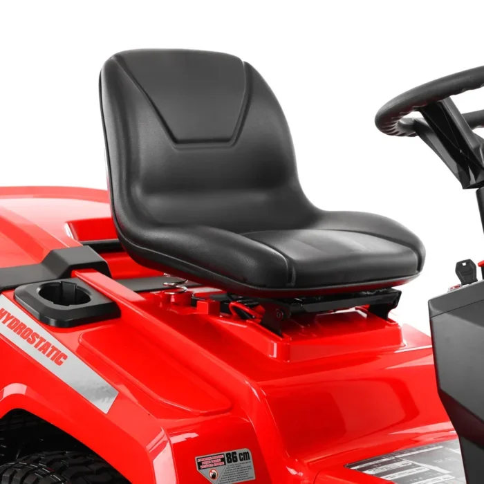 Záhradný traktor - HECHT 5386 – Obrázok 9