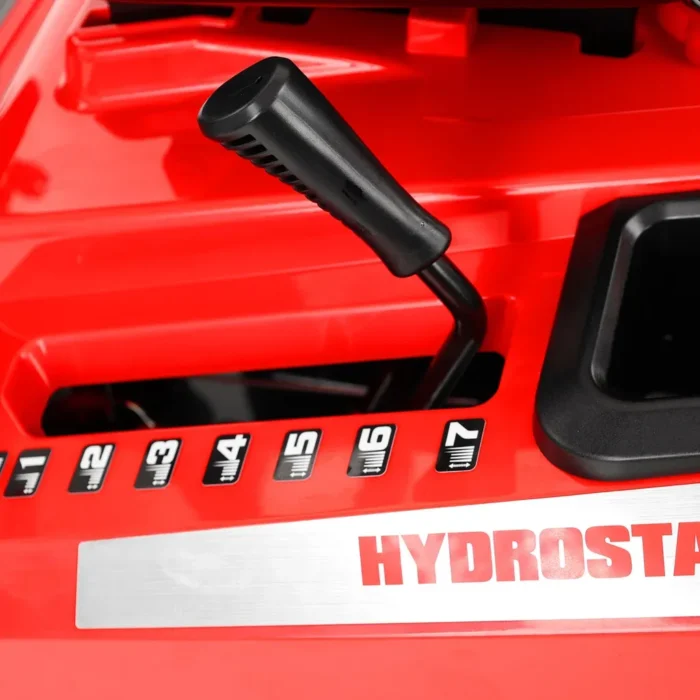 Záhradný traktor - HECHT 5386 – Obrázok 10