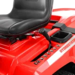Záhradný traktor - HECHT 5386 – Obrázok 11