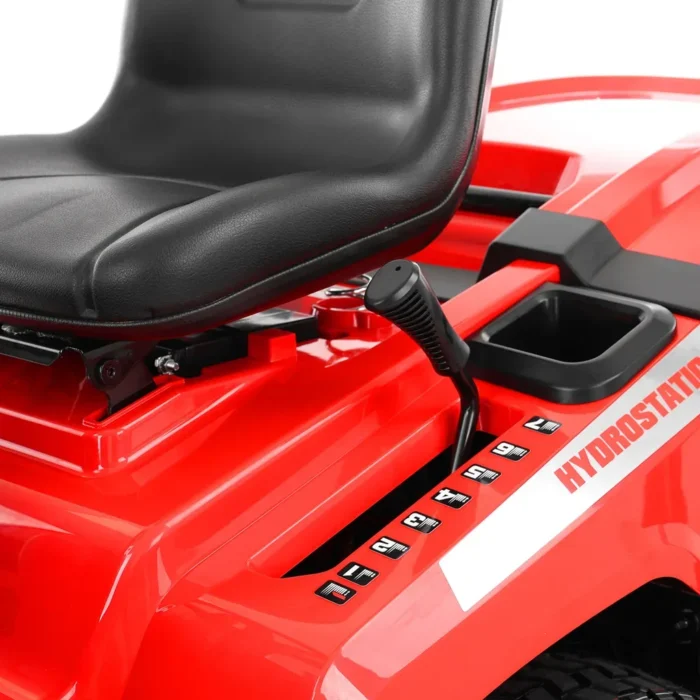 Záhradný traktor - HECHT 5386 – Obrázok 11