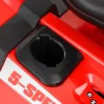 Záhradný traktor - HECHT 5286 – Obrázok 6