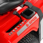 Záhradný traktor - HECHT 5286 – Obrázok 10
