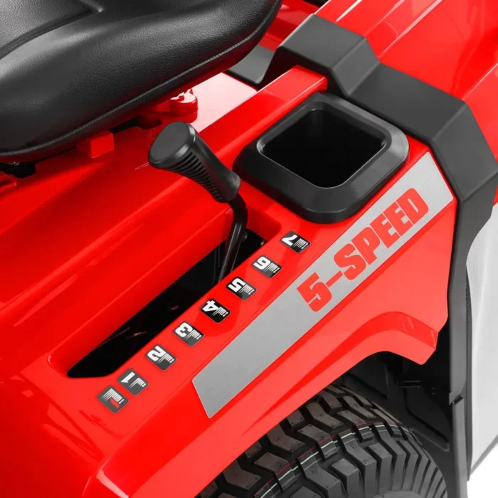 Záhradný traktor - HECHT 5286 – Obrázok 10