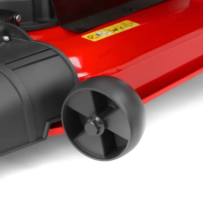 Záhradný traktor - HECHT 5108 TWIN – Obrázok 4
