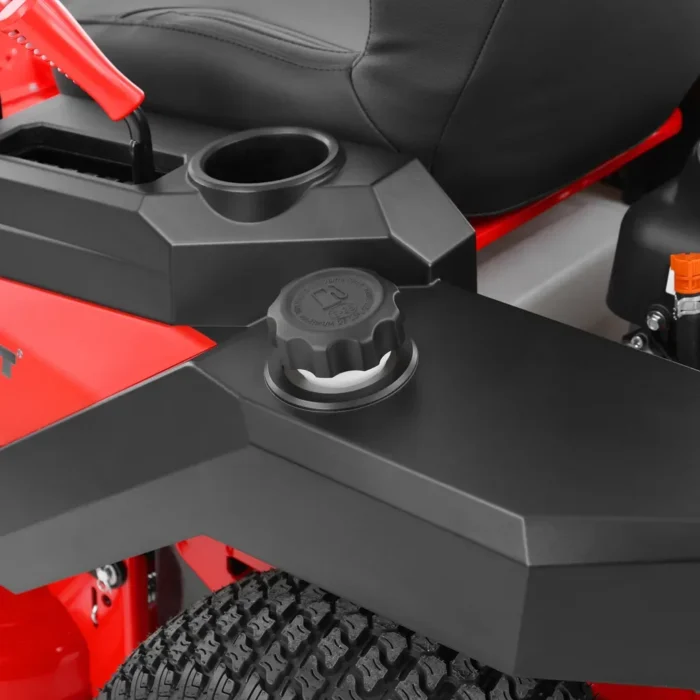 Záhradný traktor - HECHT 5108 TWIN – Obrázok 16