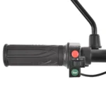 Elektrický skúter - HECHT TERRIS BLACK – Obrázok 11