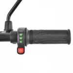 Elektrický skúter - HECHT TERRIS BLACK – Obrázok 12
