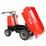 Akumulátorový transportér - HECHT 2625 – Obrázok 2