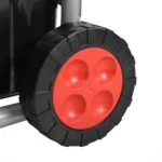 Elektrický drvič vetiev - HECHT 6284 XL – Obrázok 9