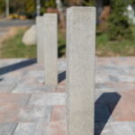 Premac City palisáda sivá 60 cm