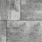 Premac CITY XL dlažba 50x25x8 cm SIVO-GRAFITOVÁ