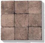 Premac Graniko hnedá14 x 14 x 6 cm