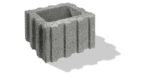 Premac Rasterflor grafitová (40x30x25 cm)