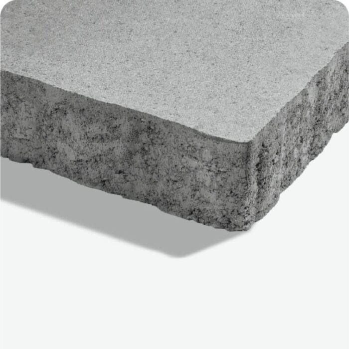 Premac CITY XXL dlažba 100x50x8 cm SIVO-BIELA – Obrázok 3