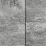 Premac CITY XXL dlažba 100x75x8 cm SIVO-GRAFITOVÁ
