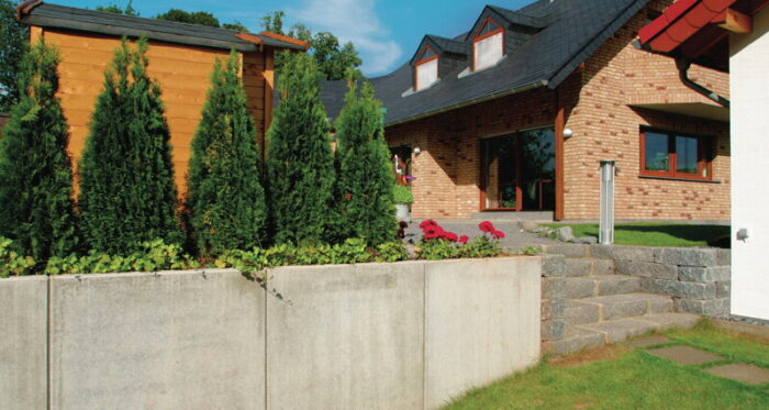 Premac Elko 50x30x55 cm sivá – Obrázok 2