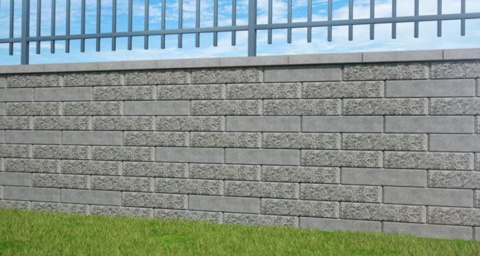 Premac Blok Mac M Lite sivo-grafitová (50x20x10) – Obrázok 2