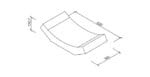 Premac priekopová tvárnica TBM 1-60 - 62 x 30 x 15,45 cm – Obrázok 2
