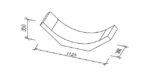 Premac priekopová tvárnica TBM 15-60 - 60 x 30 x 15 cm – Obrázok 2