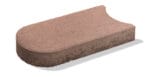 Premac Trávnikový lem 22x12x4,5 cm hnedá