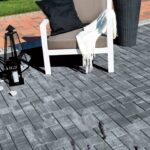 ABW Topline Multiformát 8 cm zámková dlažba sivo-antracitová