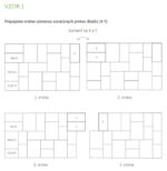 ABW Ekoline Multiformát okrovo sivá – Obrázok 3
