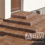 ABW Kráľovská 21x14 cm zámková dlažba machová