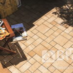 ABW Vario 6 cm zámková dlažba pieskovo-hnedá