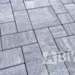 ABW Vario 8 cm zámková dlažba granit