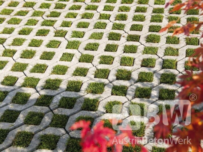 ABW Zatrávňovacia dlažba 8 cm – Obrázok 2