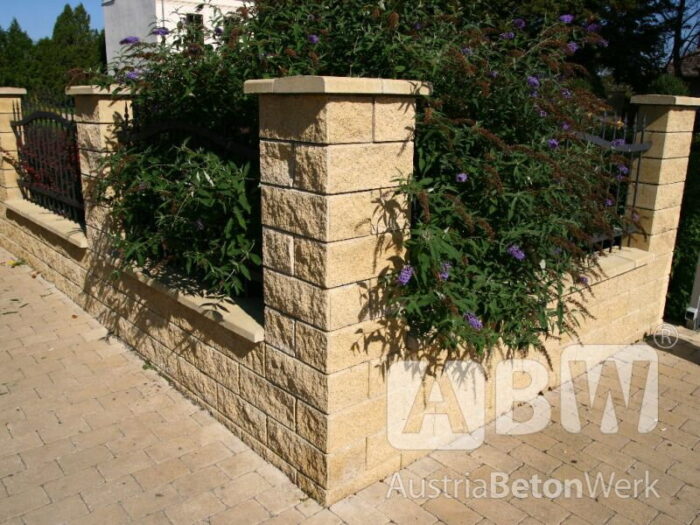 ABW Alpský plot 1xR 1/2 pravá piesková – Obrázok 3