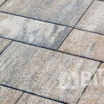 ABW Terra Multiformát zámková dlažba Onyx